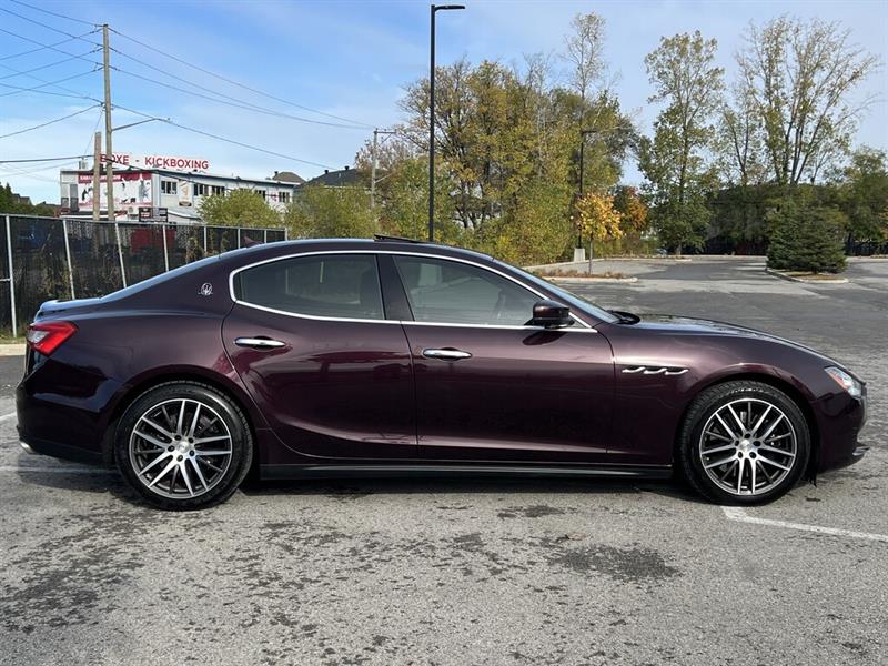 maserati Ghibli 2017 - 4