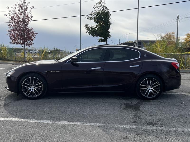 maserati Ghibli 2017 - 5