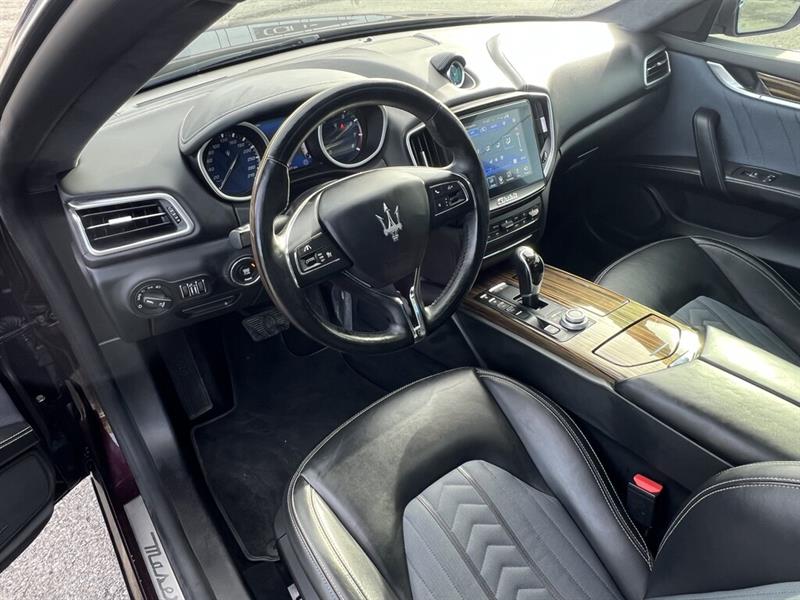 maserati Ghibli 2017 - 6