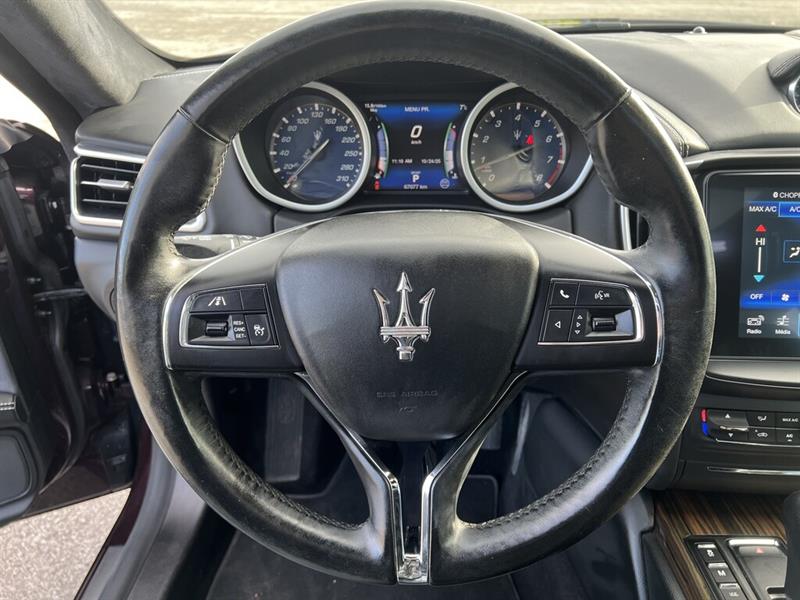 maserati Ghibli 2017 - 8