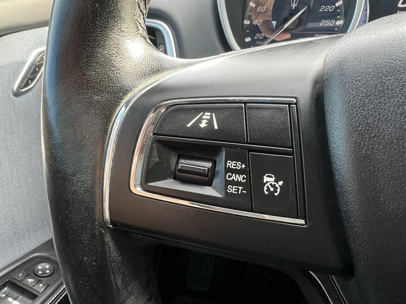 maserati Ghibli 2017 - 9