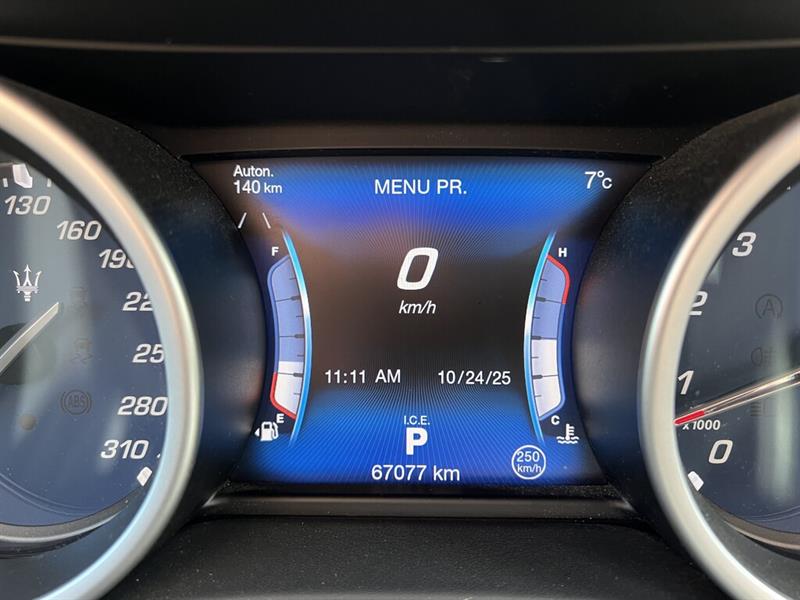 maserati Ghibli 2017 - 11