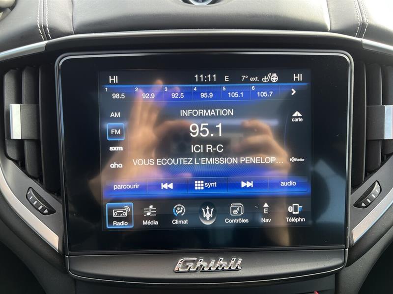 maserati Ghibli 2017 - 12