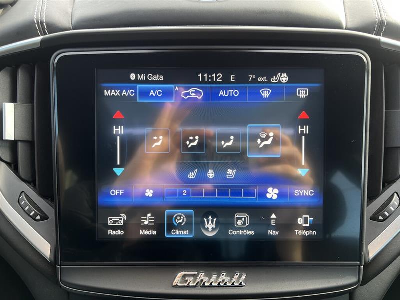 maserati Ghibli 2017 - 14