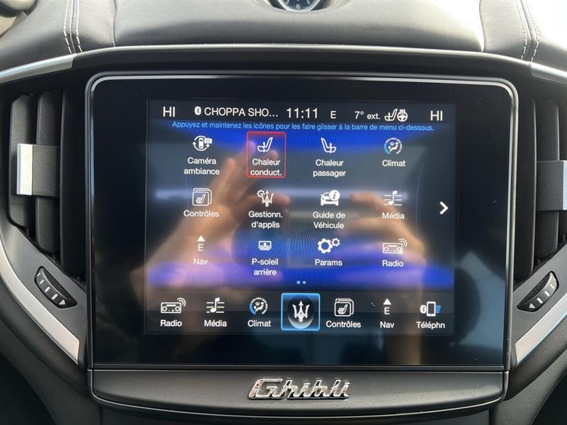 maserati Ghibli 2017 - 15