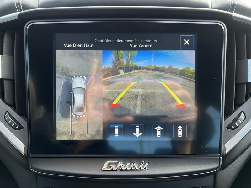 maserati Ghibli 2017 - 17