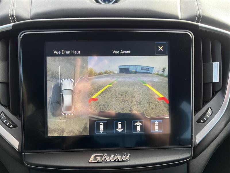 maserati Ghibli 2017 - 18