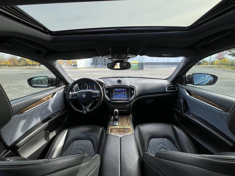 maserati Ghibli 2017 - 20