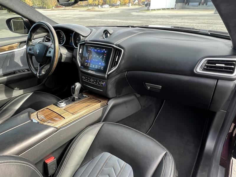 maserati Ghibli 2017 - 21