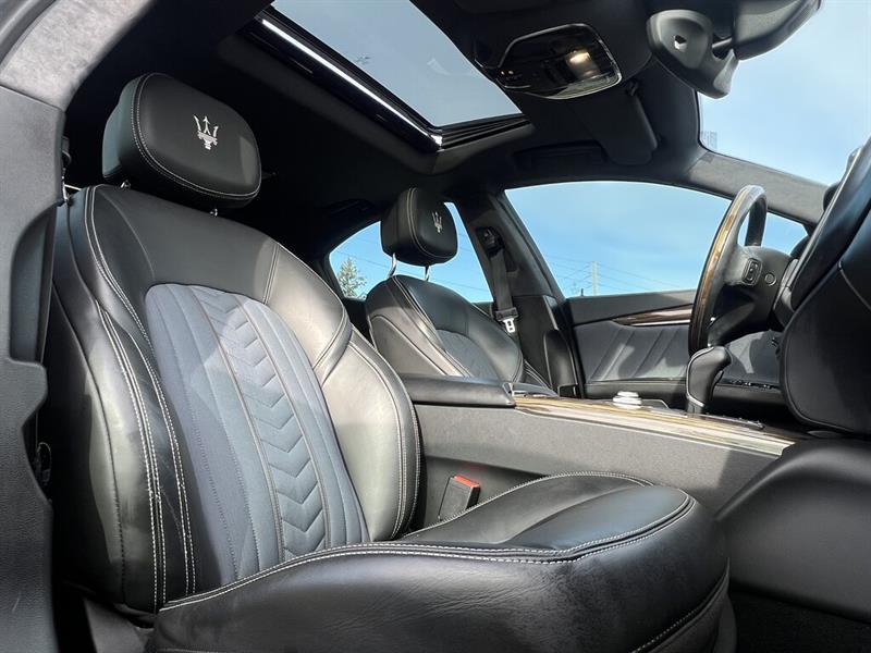maserati Ghibli 2017 - 22