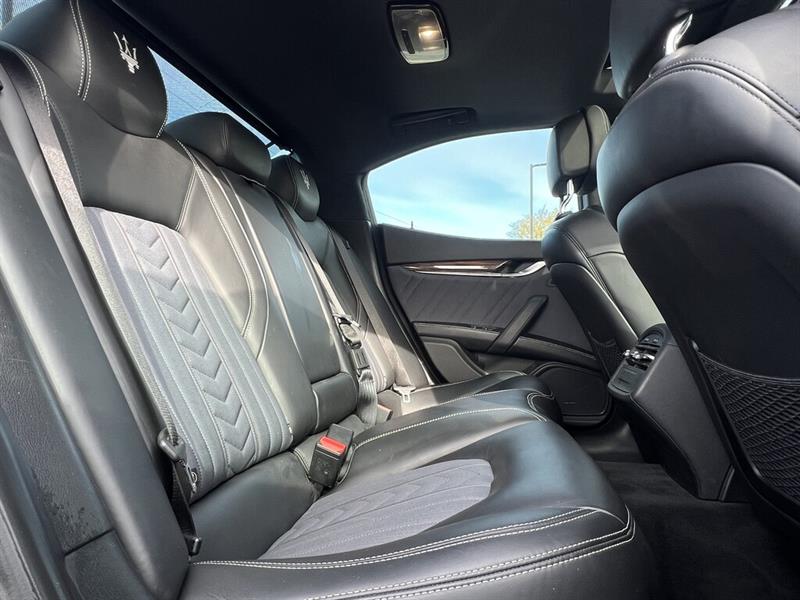 maserati Ghibli 2017 - 23