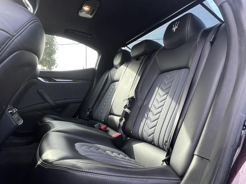 maserati Ghibli 2017 - 24