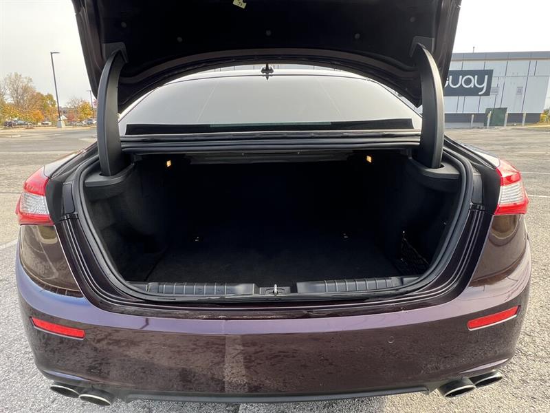 maserati Ghibli 2017 - 25