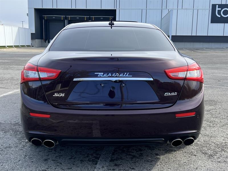 maserati Ghibli 2017 - 27