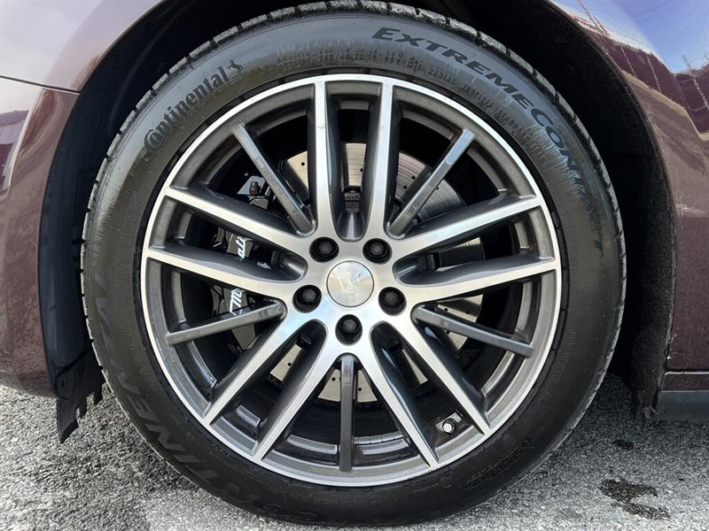 maserati Ghibli 2017 - 29