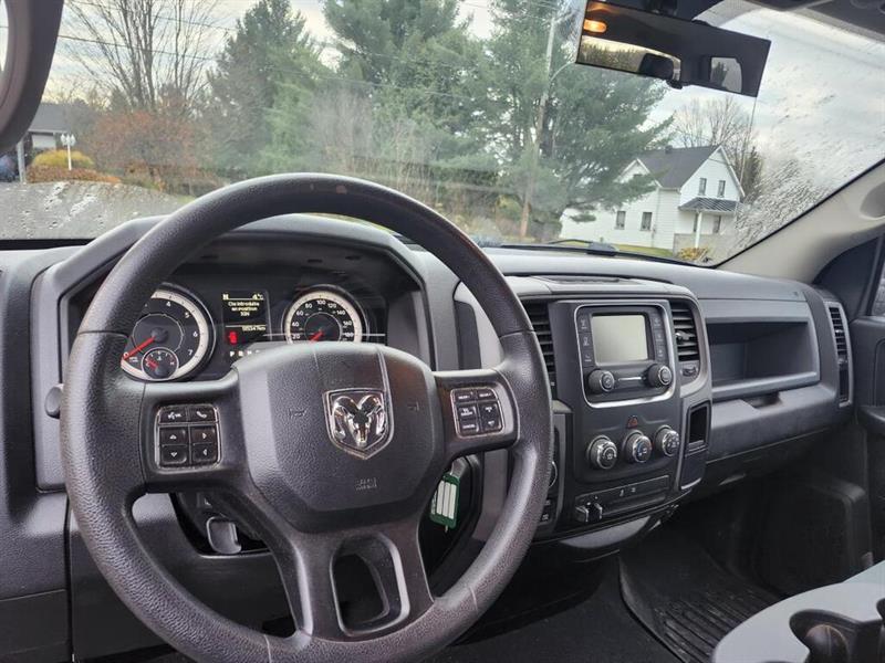 ram 1500 Classic 2019 - 11