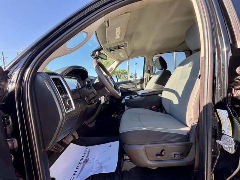 ram 1500 Classic 2022 - 23