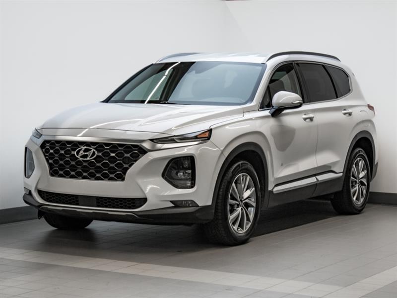 hyundai Santa Fe 2019