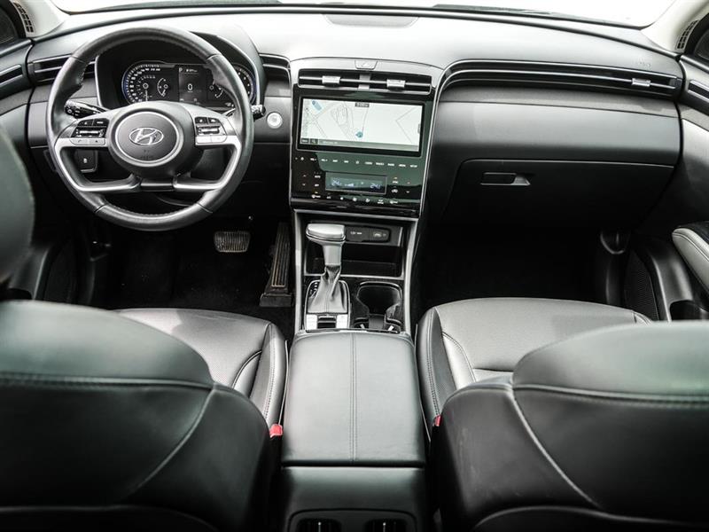 hyundai Tucson 2023 - 18