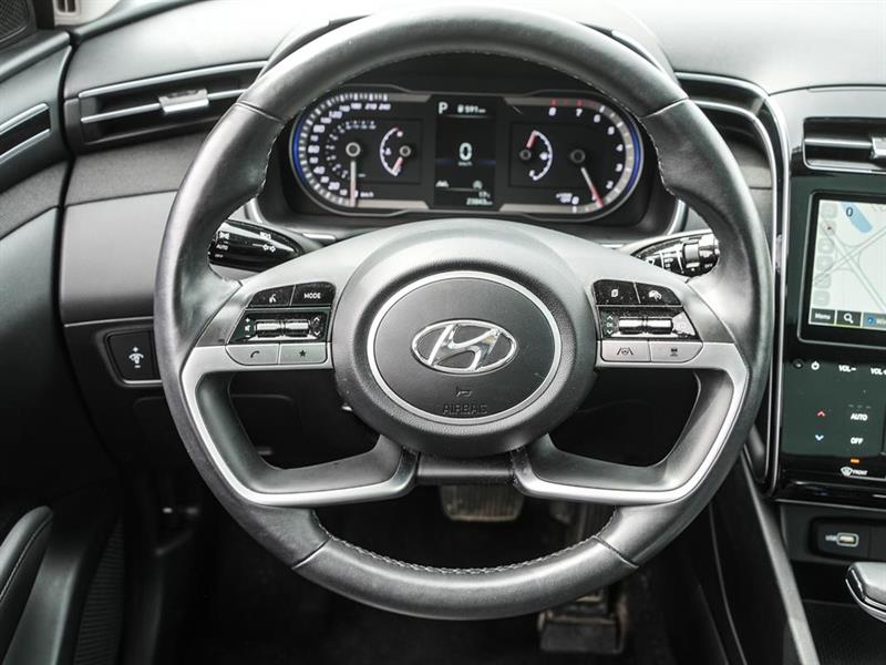 hyundai Tucson 2023 - 20