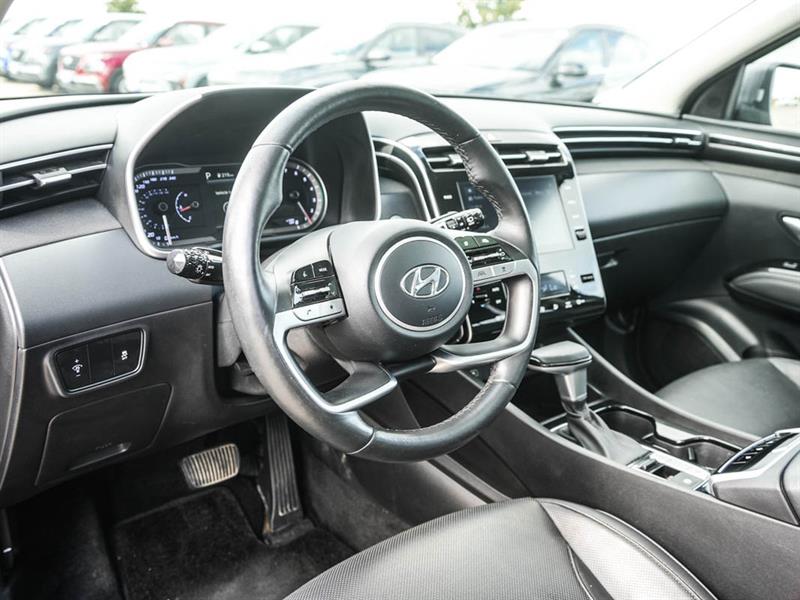 hyundai Tucson 2022 - 11