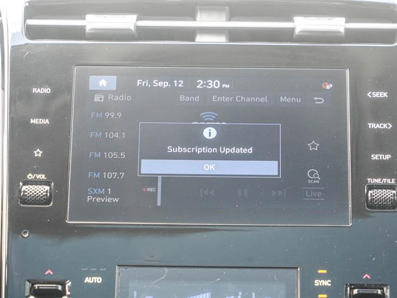 hyundai Tucson 2022 - 24