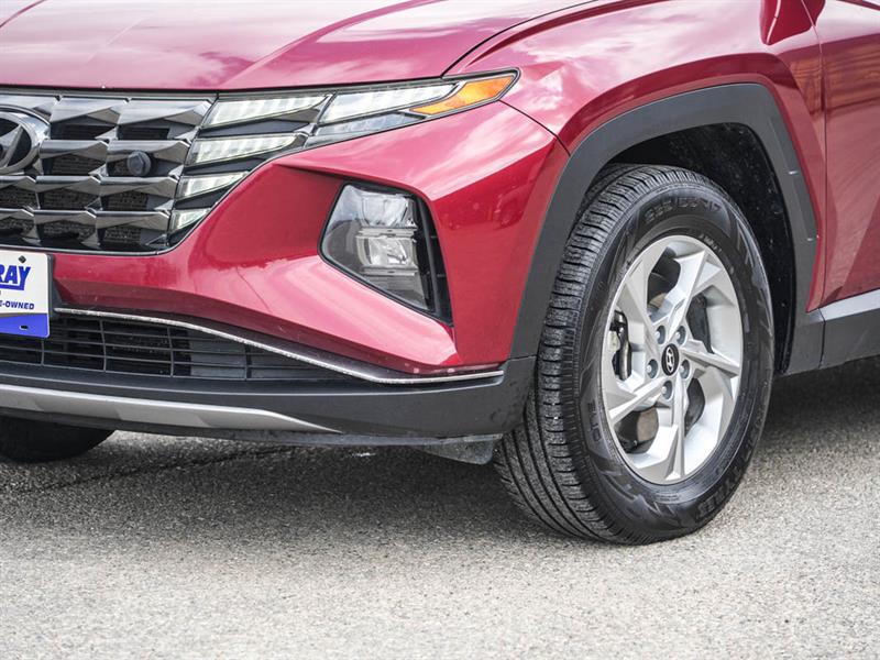 hyundai Tucson 2022 - 4