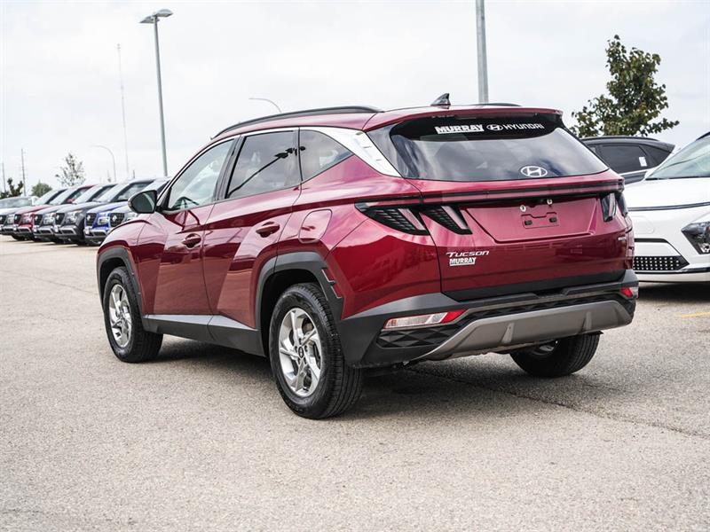 hyundai Tucson 2022 - 8