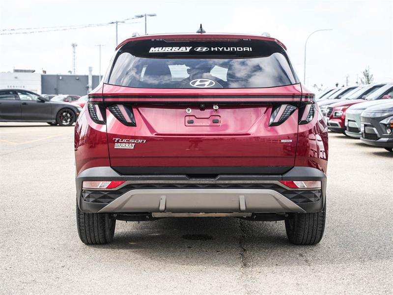 hyundai Tucson 2022 - 10