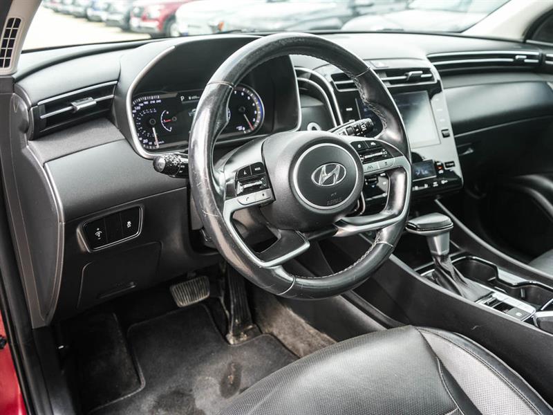 hyundai Tucson 2022 - 11