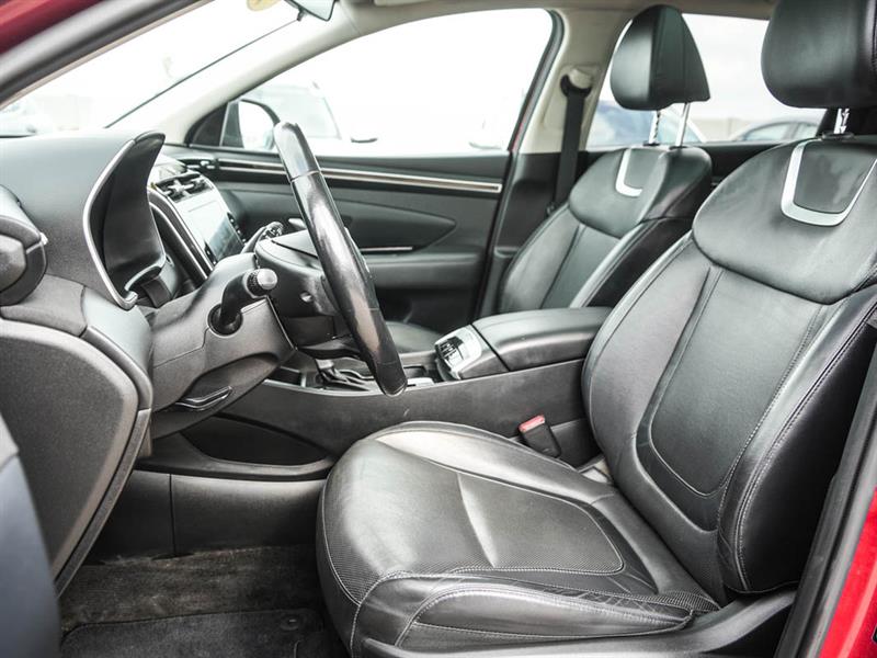 hyundai Tucson 2022 - 14