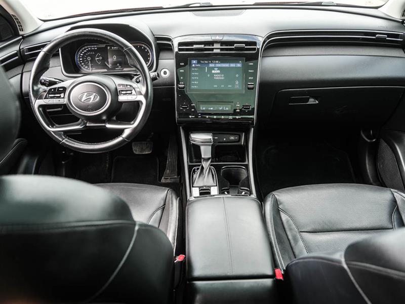 hyundai Tucson 2022 - 18