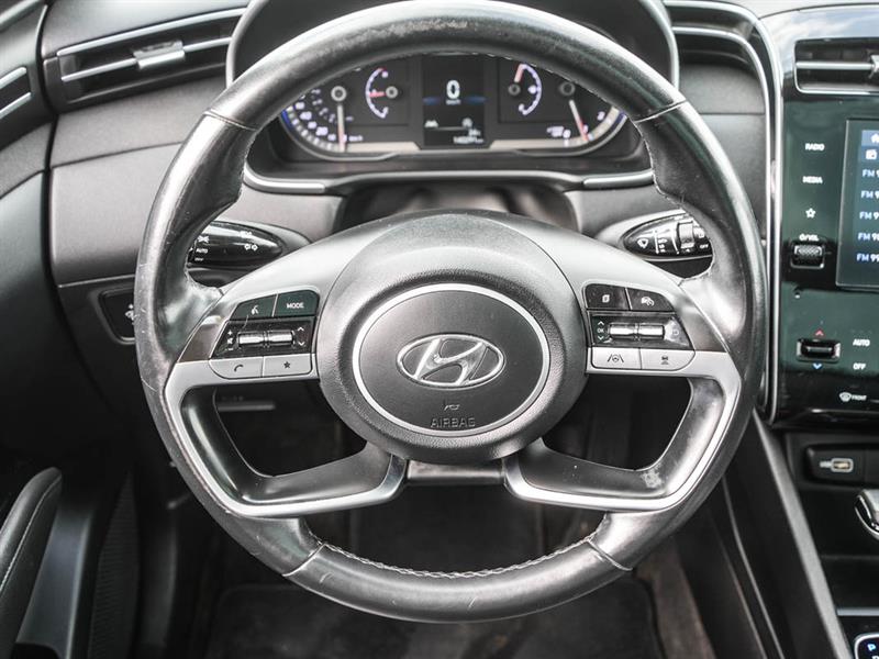 hyundai Tucson 2022 - 20