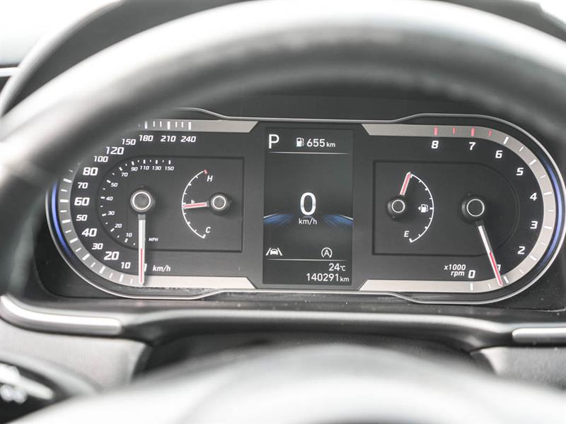 hyundai Tucson 2022 - 23