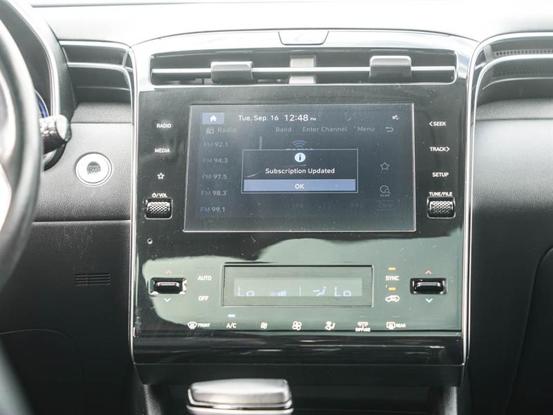 hyundai Tucson 2022 - 27