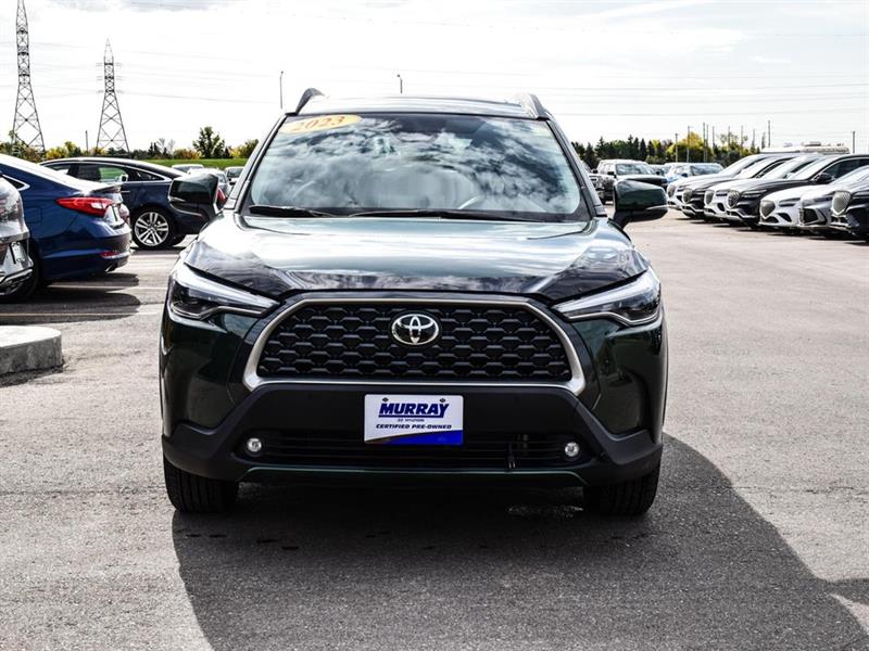 toyota Corolla Cross 2023 - 3