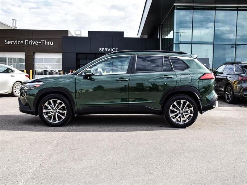 toyota Corolla Cross 2023 - 4