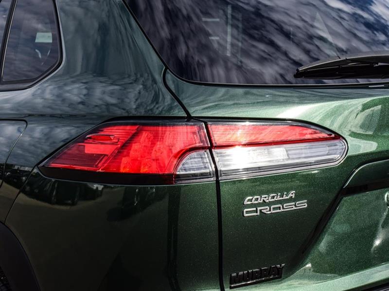 toyota Corolla Cross 2023 - 8