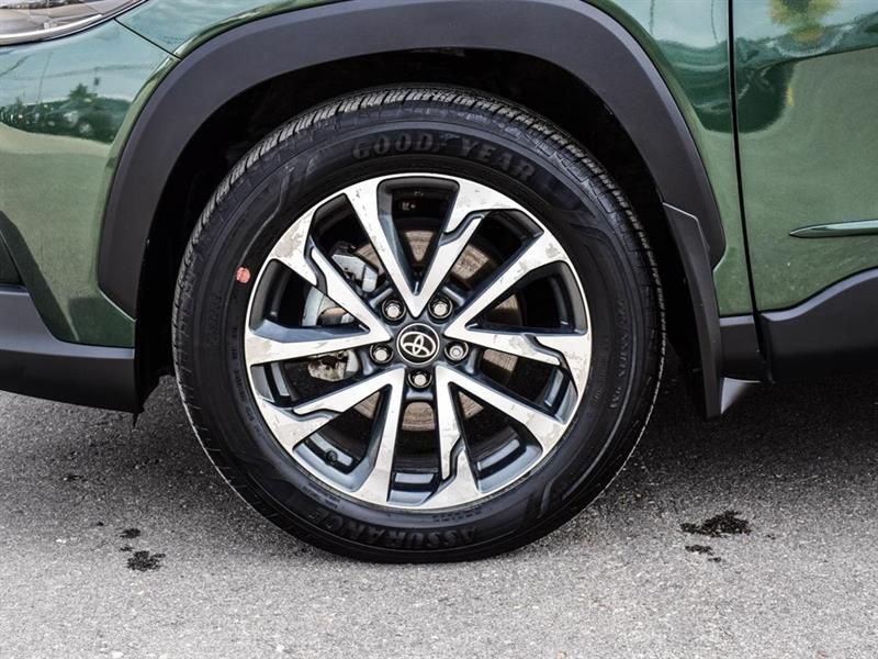 toyota Corolla Cross 2023 - 9