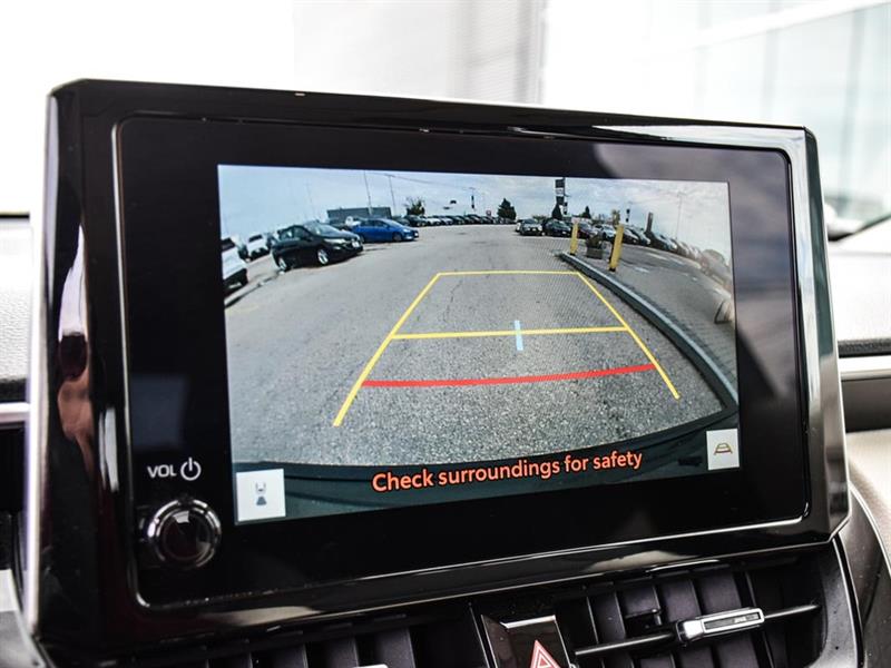 toyota Corolla Cross 2023 - 25