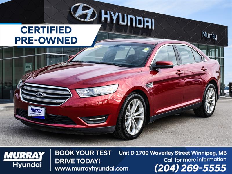 ford Taurus 2013