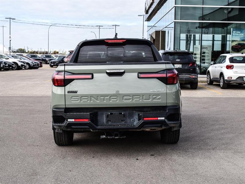 hyundai Santa Cruz 2024 - 6