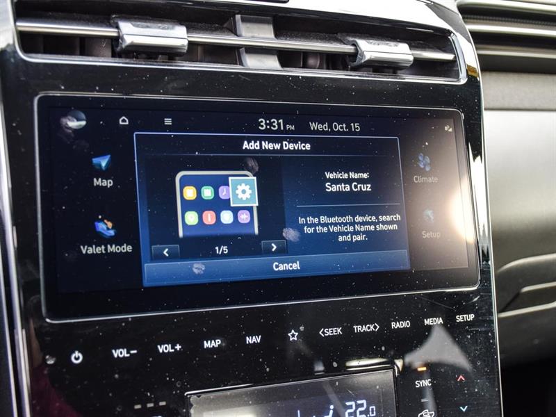 hyundai Santa Cruz 2024 - 26