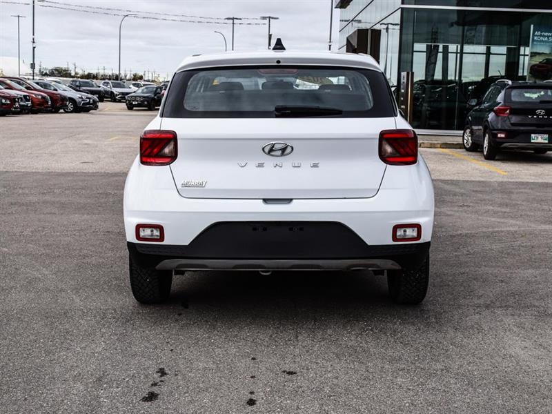 hyundai Venue 2022 - 6