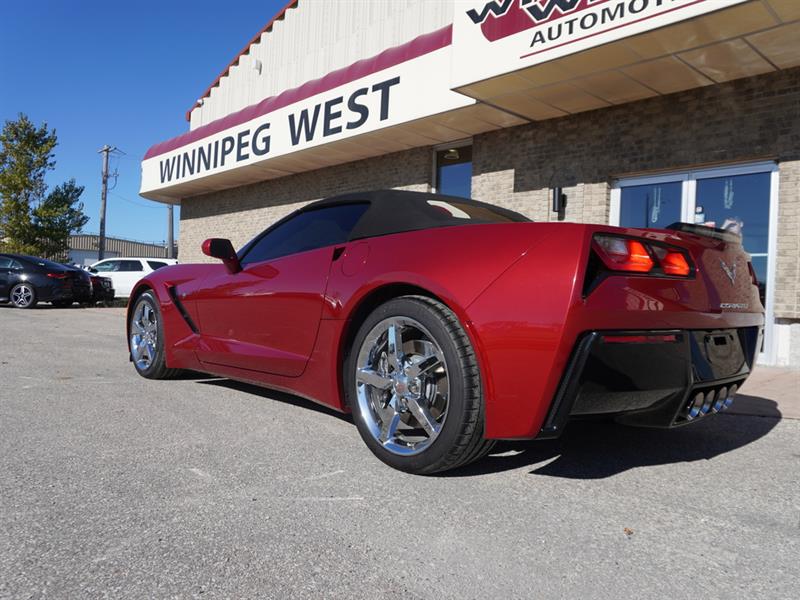 chevrolet Corvette 2015 - 3
