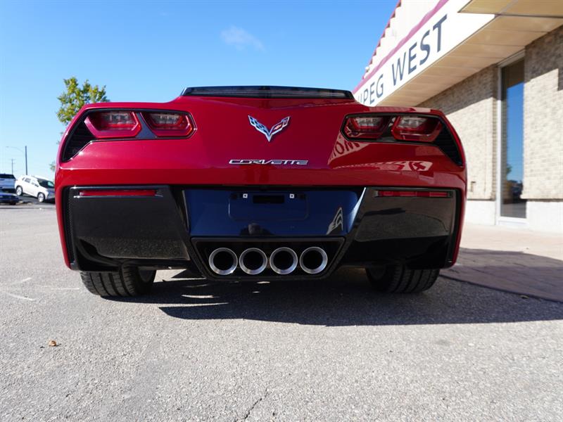 chevrolet Corvette 2015 - 4