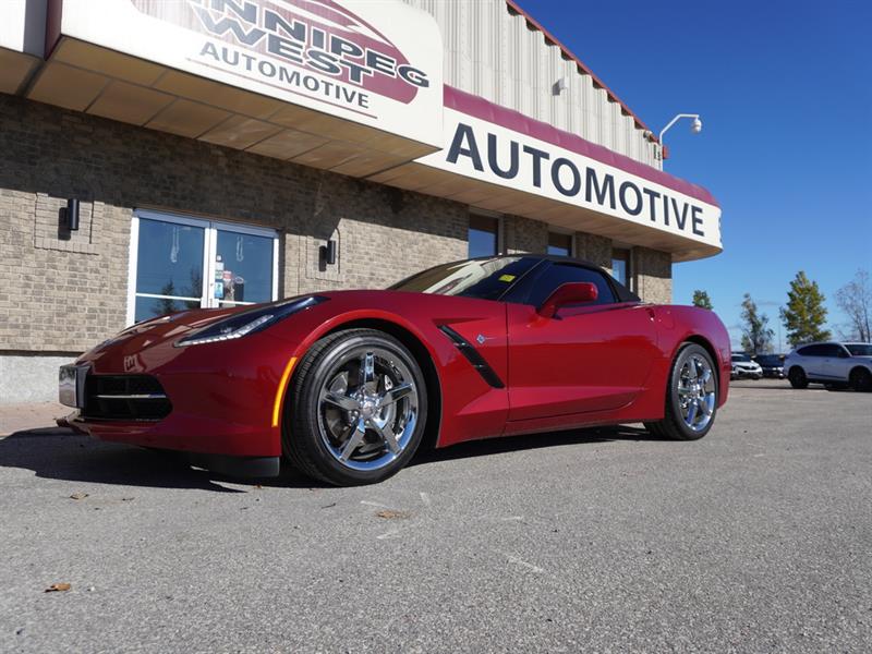 chevrolet Corvette 2015 - 5