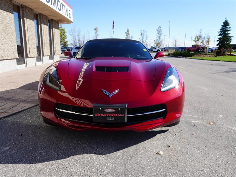 chevrolet Corvette 2015 - 6