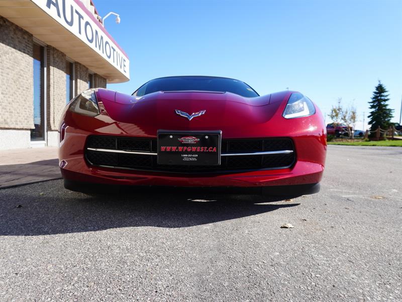 chevrolet Corvette 2015 - 7