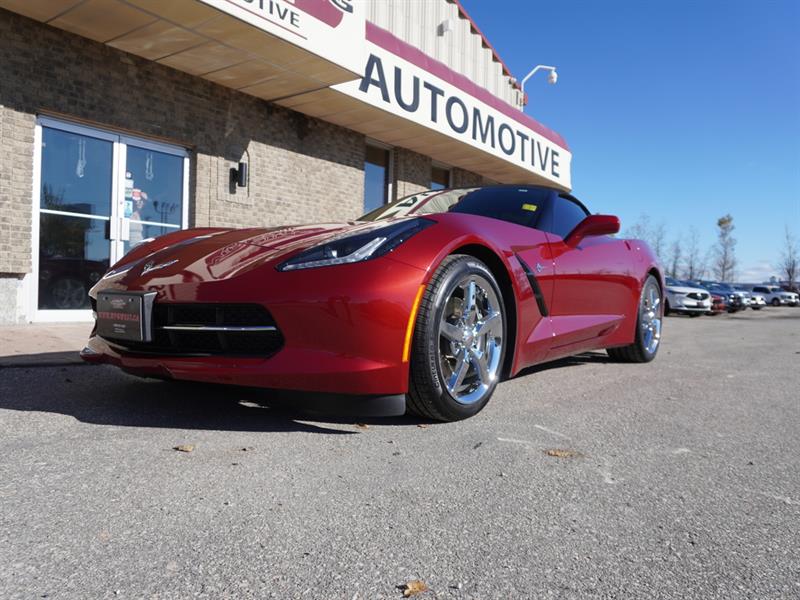 chevrolet Corvette 2015 - 8